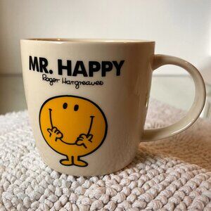 Mr Happy Mug